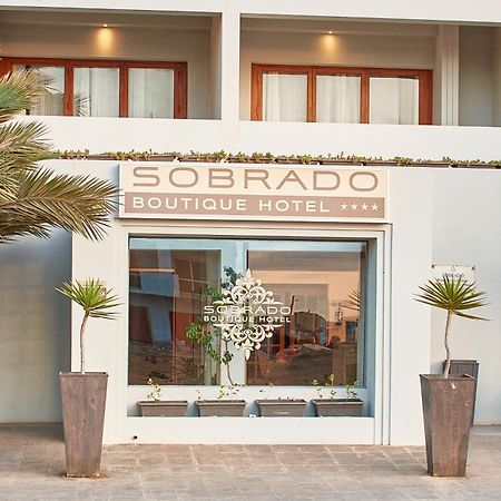 Sobrado Boutique Hotel サンタ・マリア エクステリア 写真