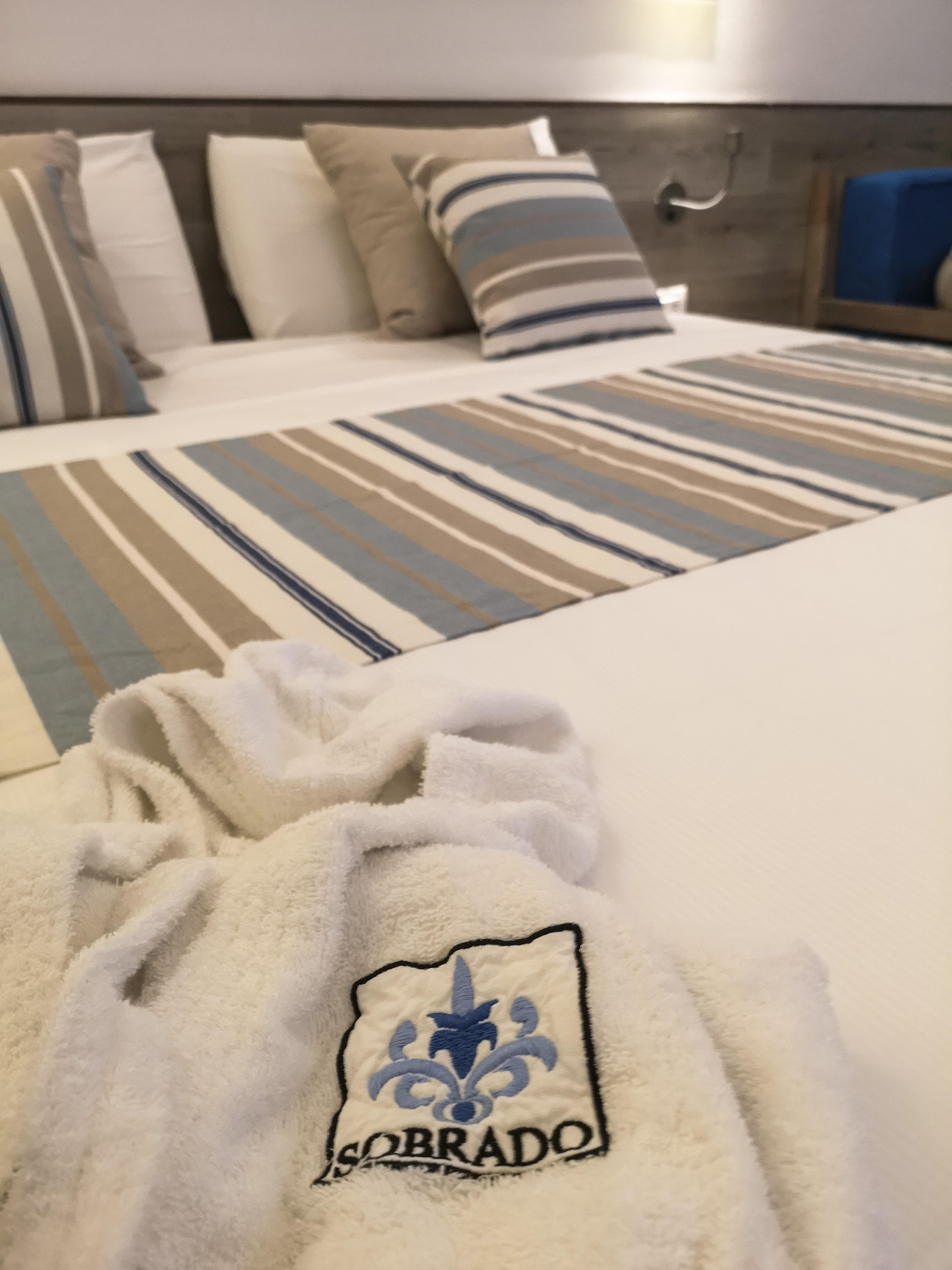 Sobrado Boutique Hotel サンタ・マリア エクステリア 写真