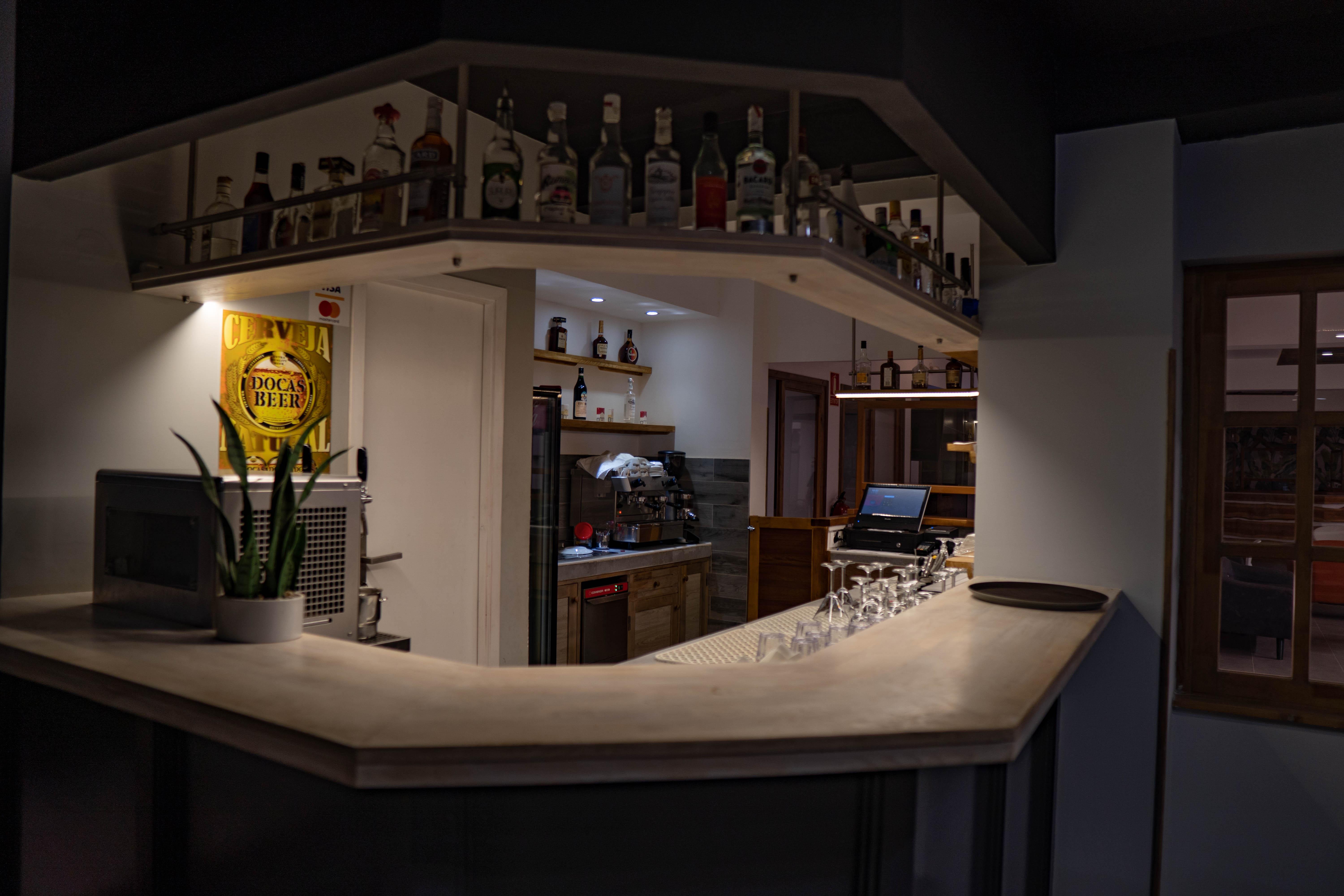 Sobrado Boutique Hotel サンタ・マリア エクステリア 写真