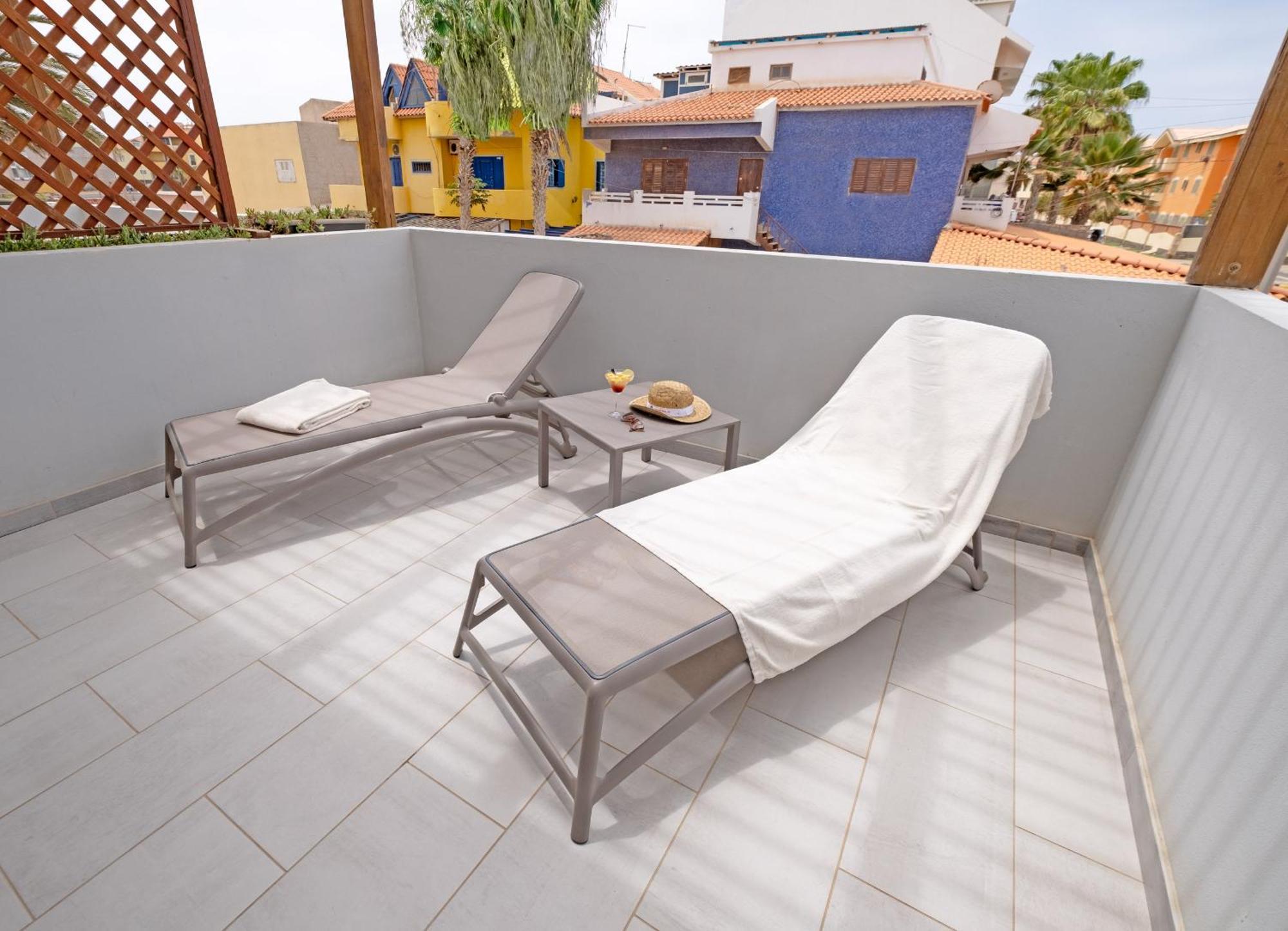 Sobrado Boutique Hotel サンタ・マリア エクステリア 写真