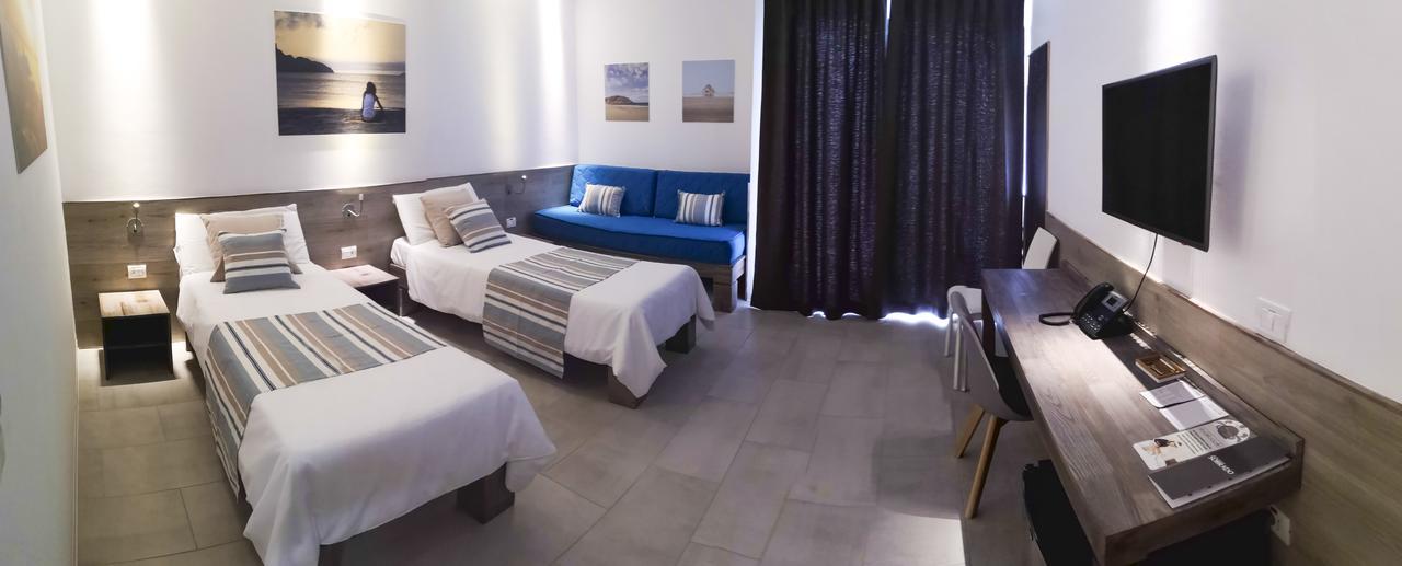 Sobrado Boutique Hotel サンタ・マリア エクステリア 写真