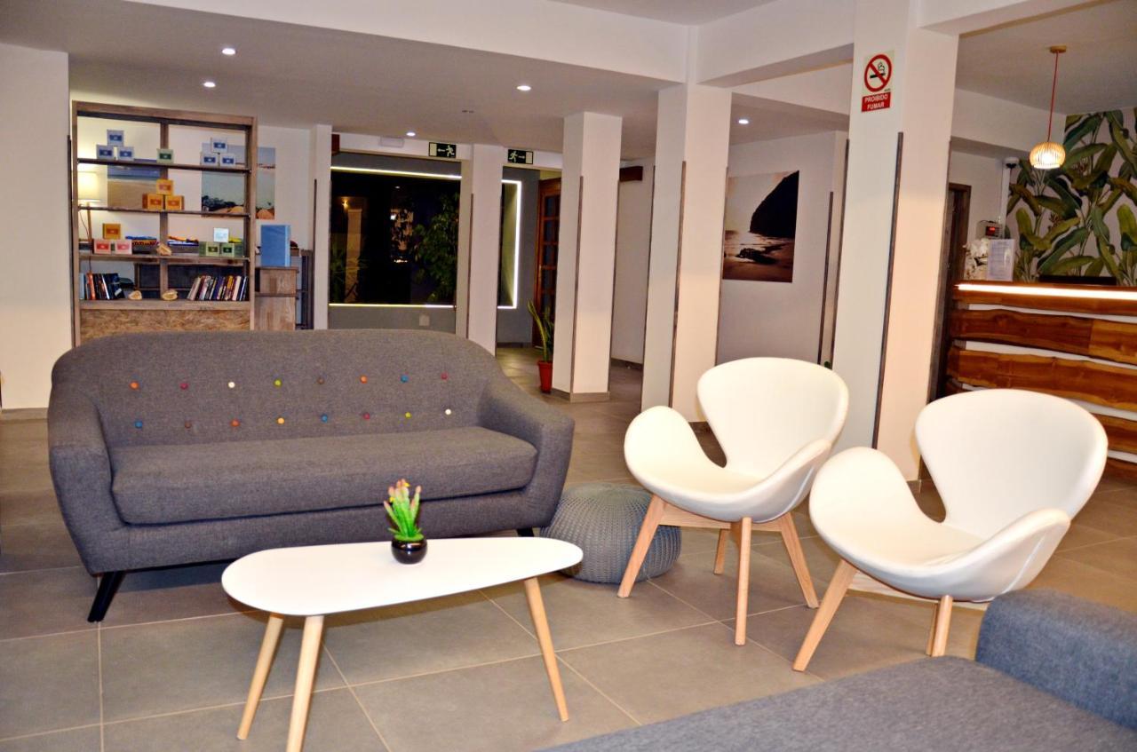 Sobrado Boutique Hotel サンタ・マリア エクステリア 写真