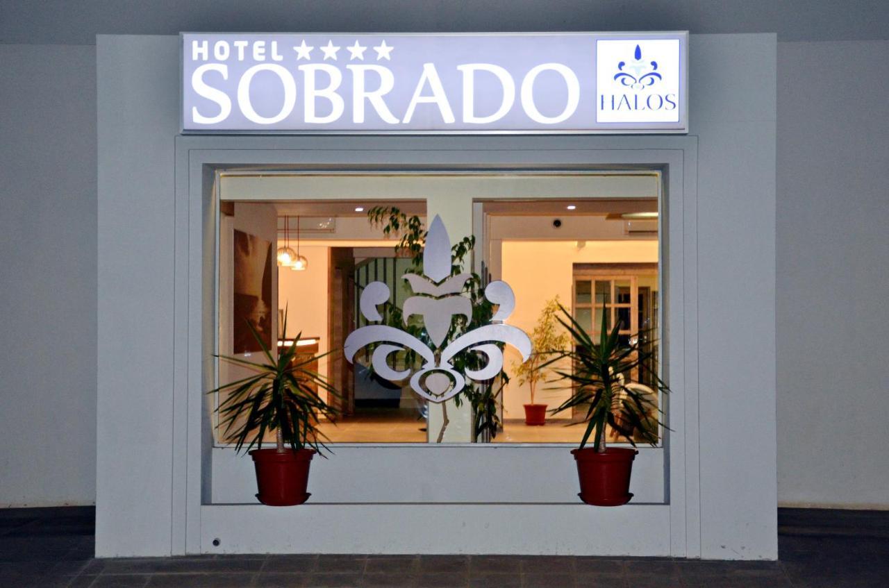 Sobrado Boutique Hotel サンタ・マリア エクステリア 写真